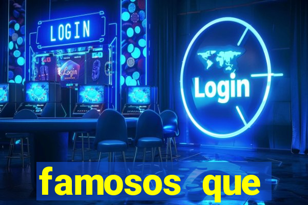 famosos que divulgam jogo do tigrinho